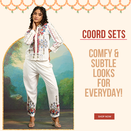 Co-ord Sets For Women 