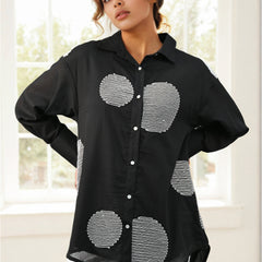 Black Shirt for women