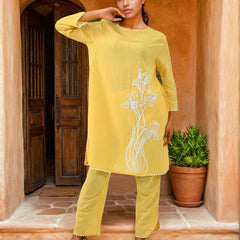 Yellow Co-ord Sets