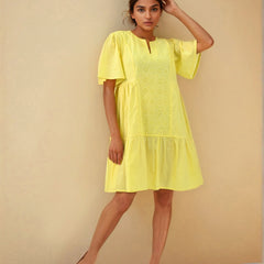 Yellow Dresses
