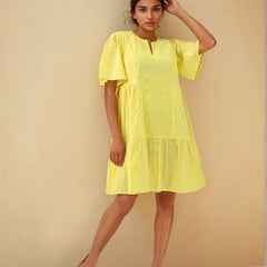 Yellow Dresses For Women