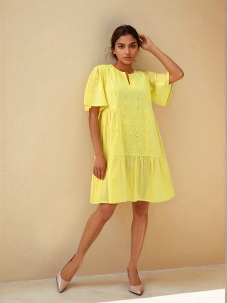 Yellow Dresses For Women