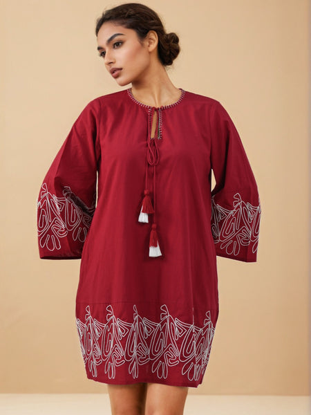 Pink Dresses for women 