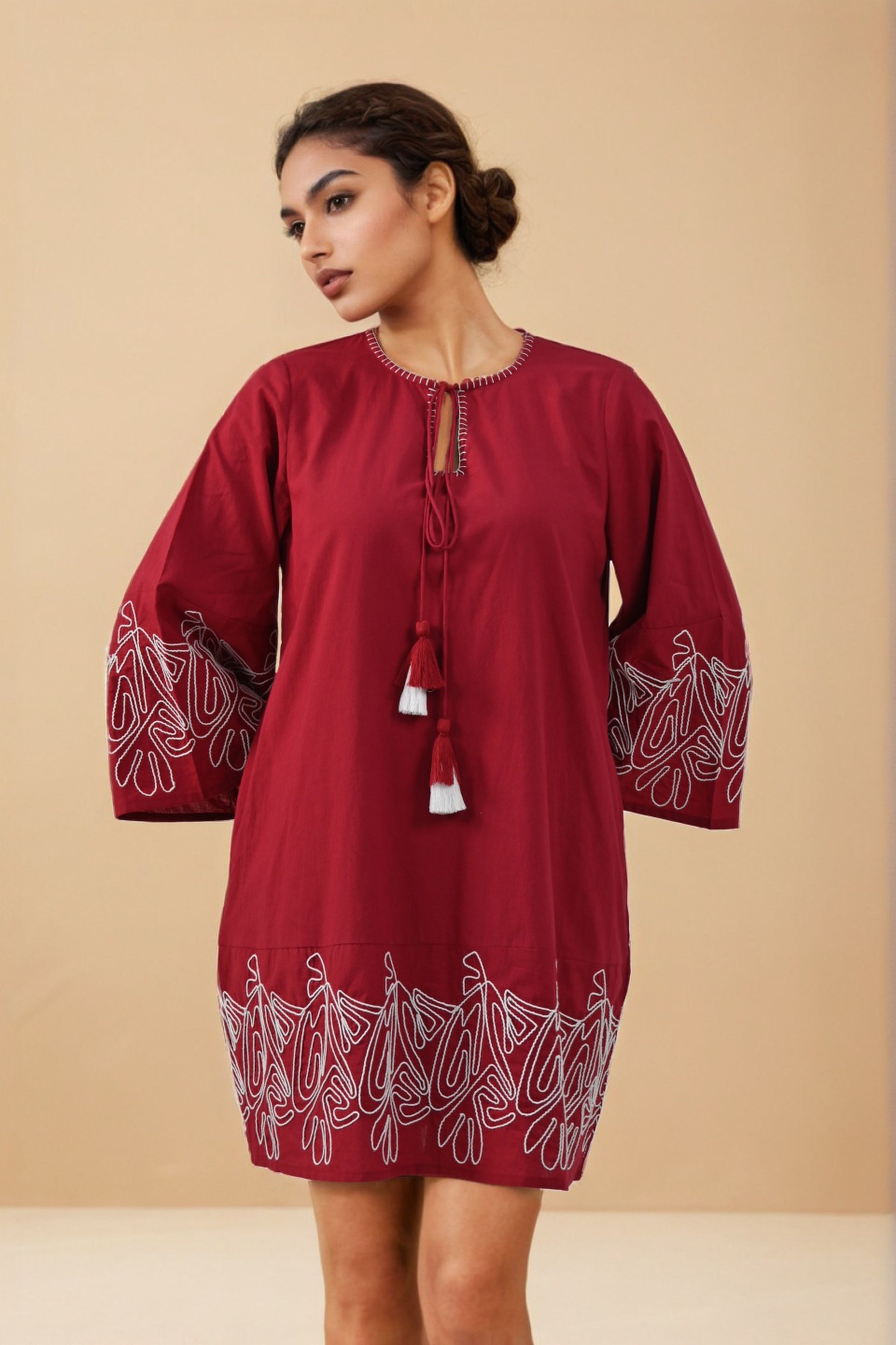 Pink Dresses for women 