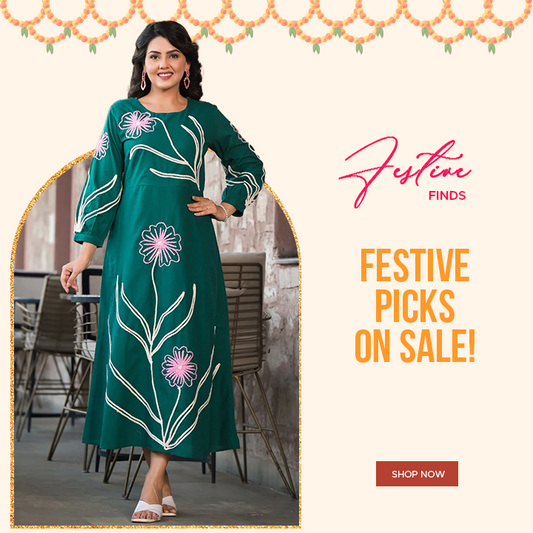 Festival Sale 