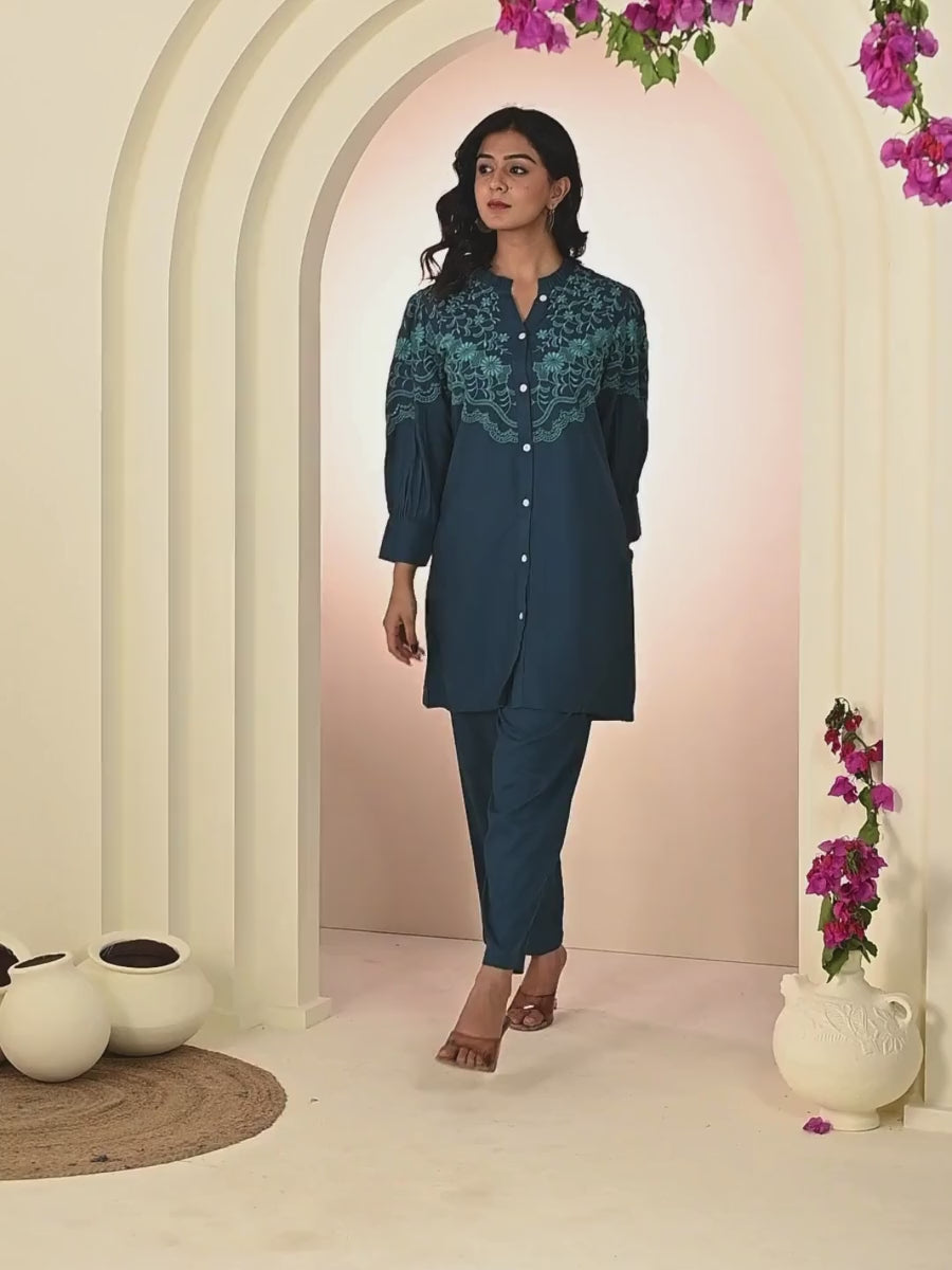Blue Co-ord Sets 