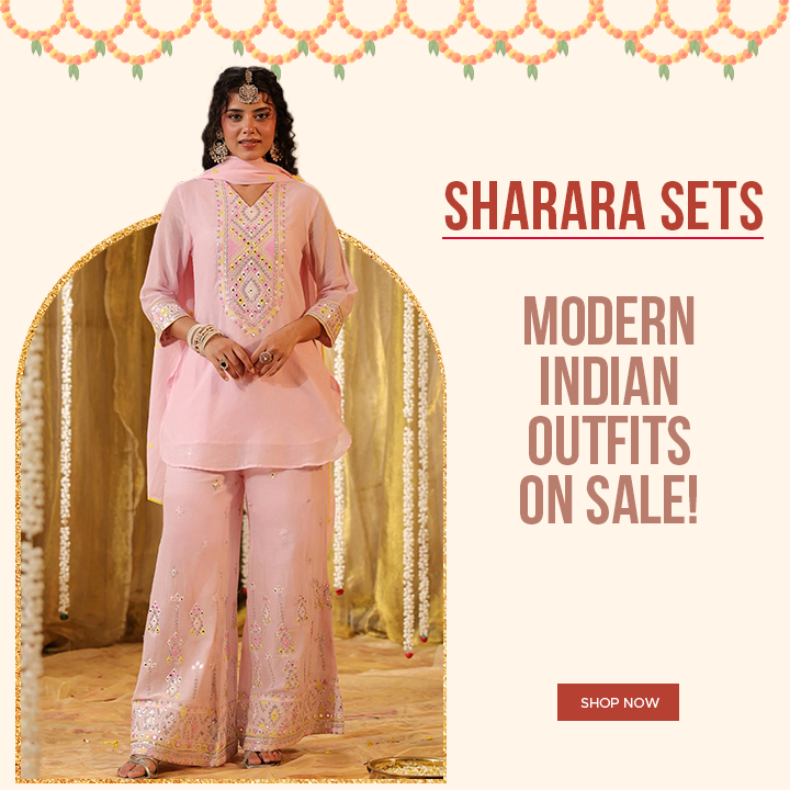 Sharara Sets 