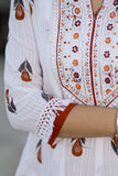 Shop Handpainted Designer Suit Set for women's