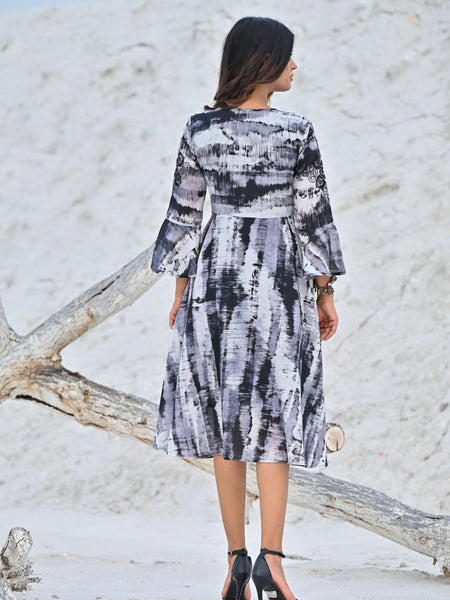 Ladies Maxi Dress