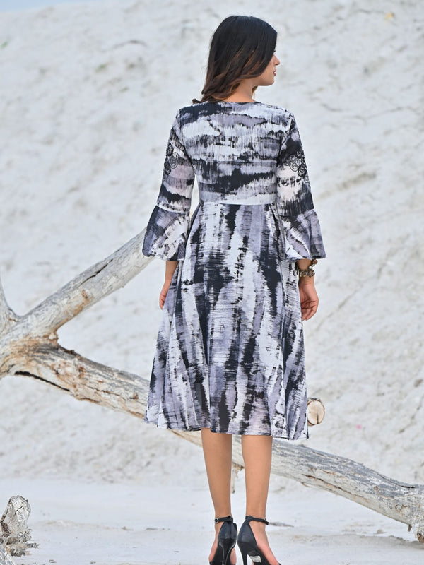 Ladies Maxi Dress