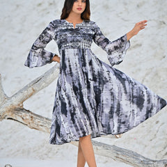 Ladies Maxi Dress