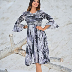 Ladies Maxi Dress