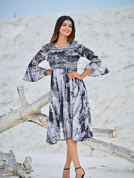 Ladies Maxi Dress