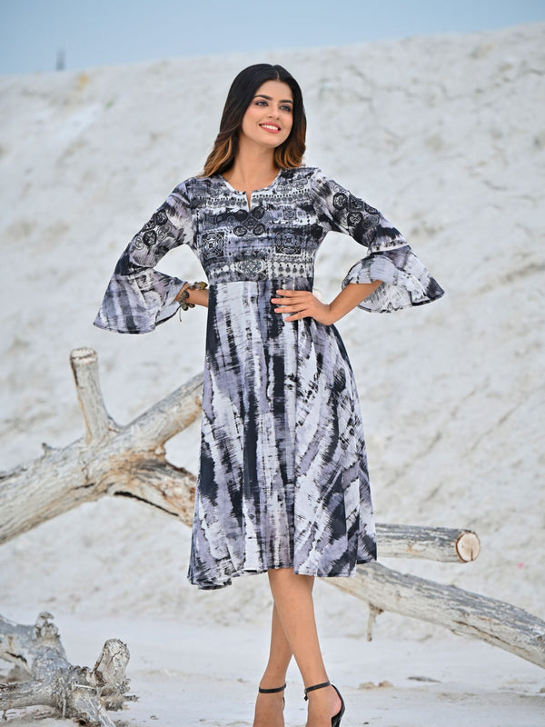 Ladies Maxi Dress