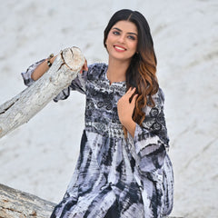 Ladies Maxi Dress