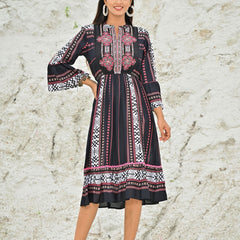  Midi Dress for girls