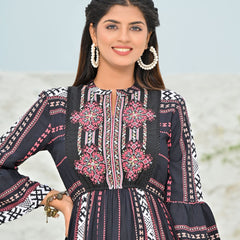  Midi Dress for girls