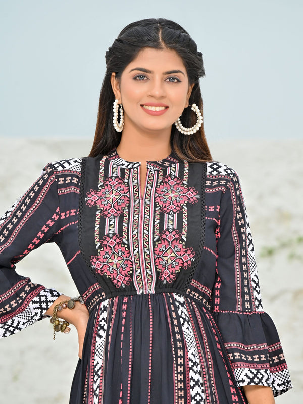  Midi Dress for girls