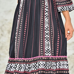  Midi Dress for girls