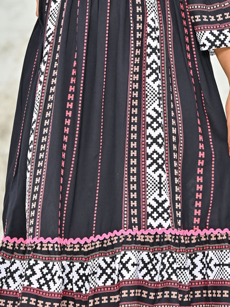  Midi Dress for girls