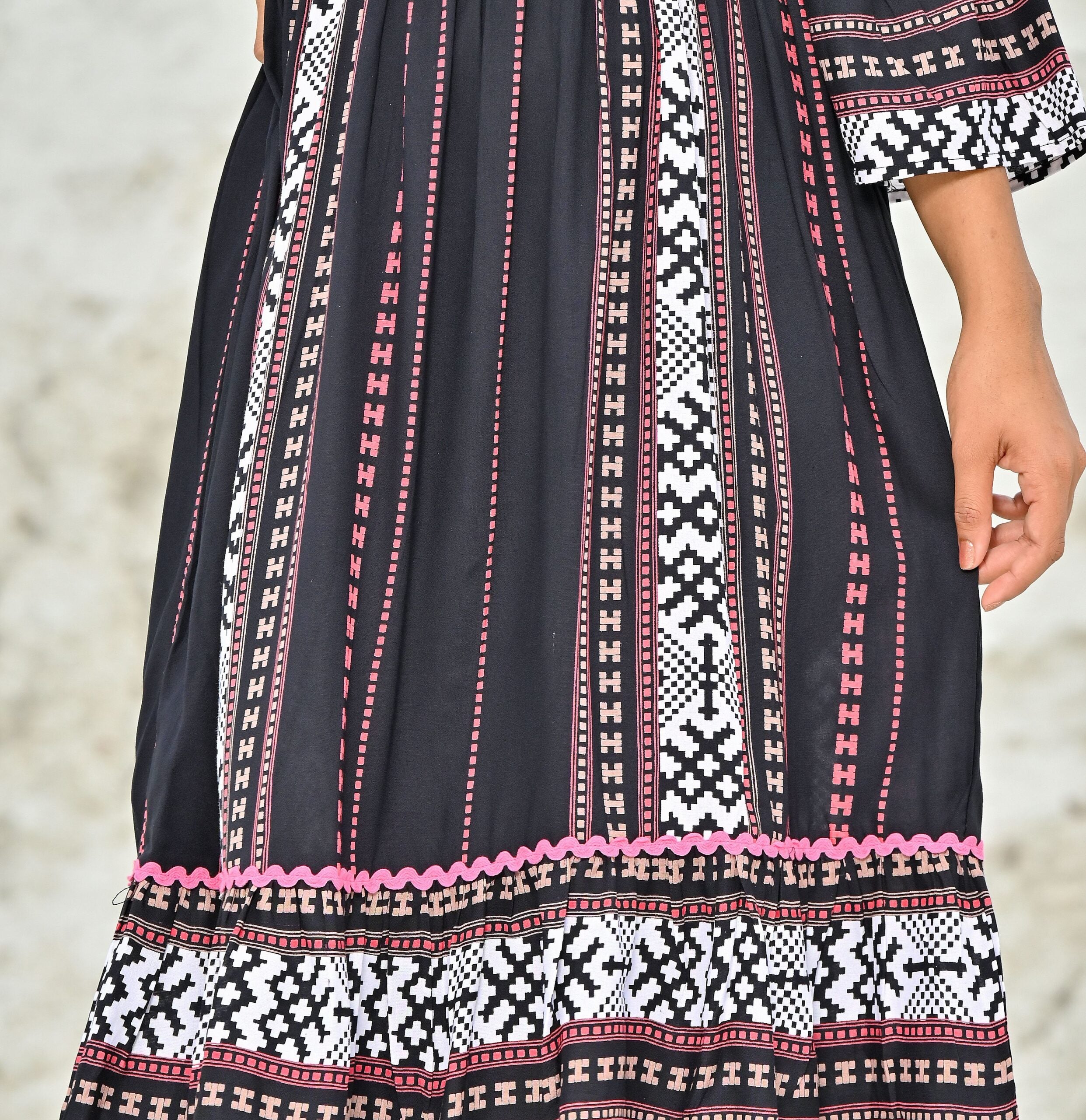  Midi Dress for girls