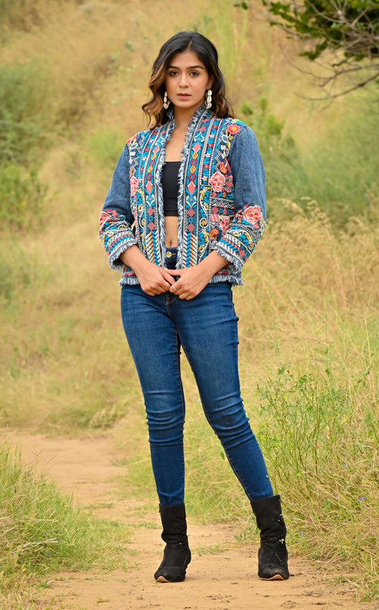 Lakshita Jacket