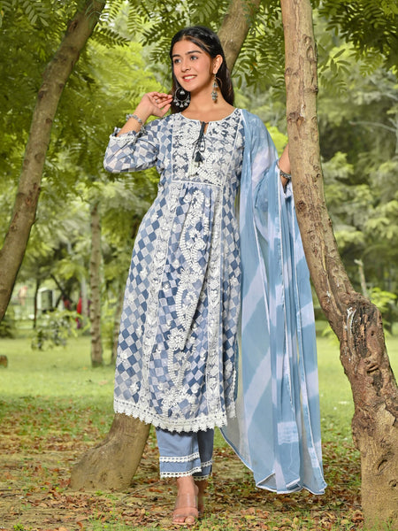 silk suit set for women
