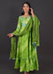 anarkali dress