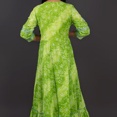anarkali dress