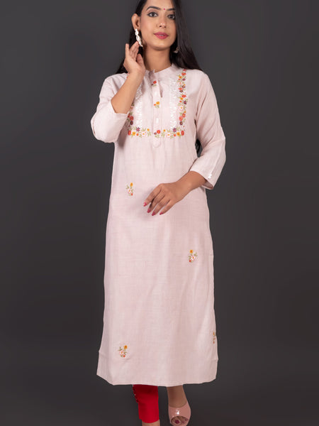 Cotton Kurta for girls