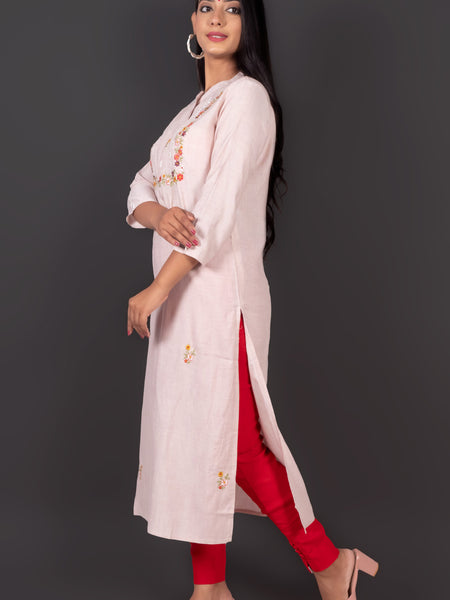 Cotton Kurta for girls