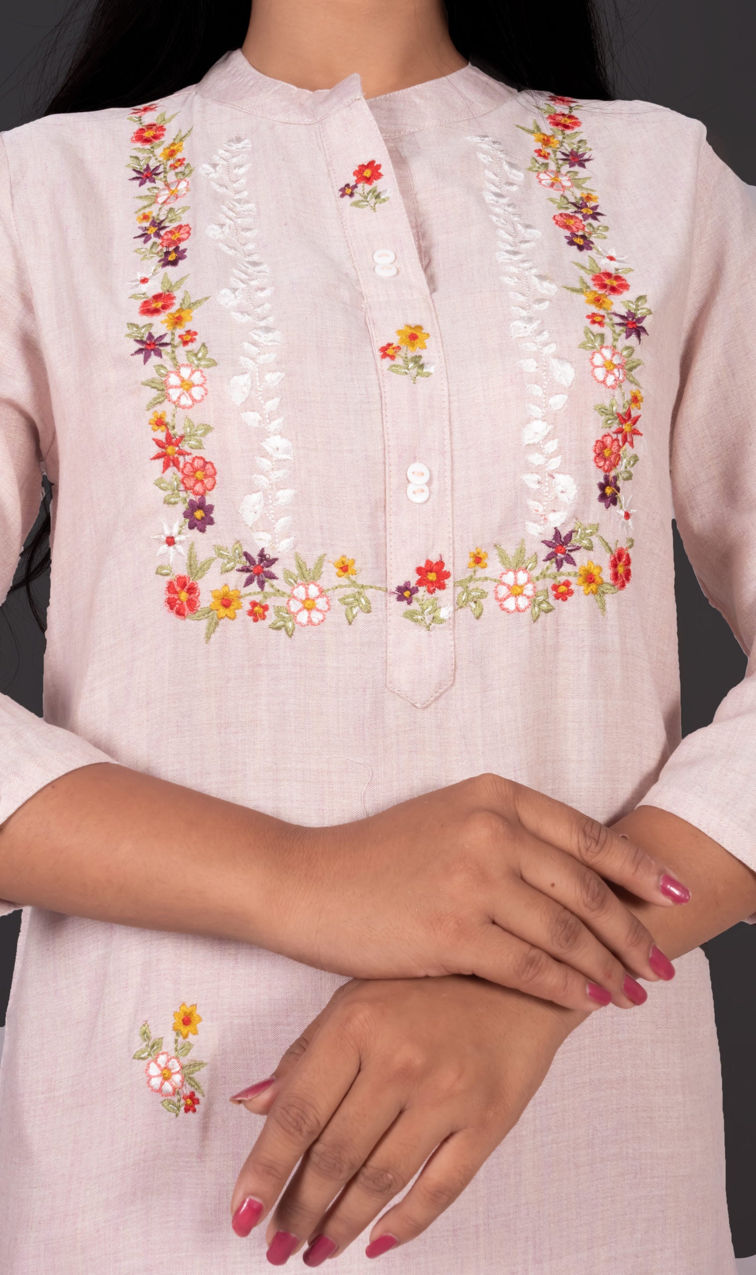 Cotton Kurta for girls