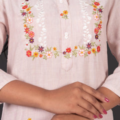 Cotton Kurta for girls