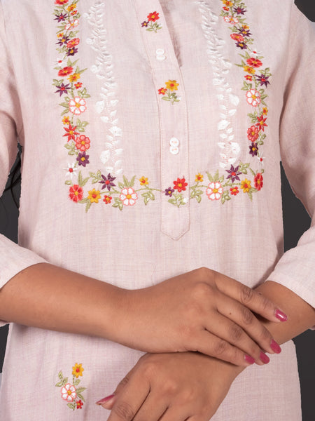 Cotton Kurta for girls