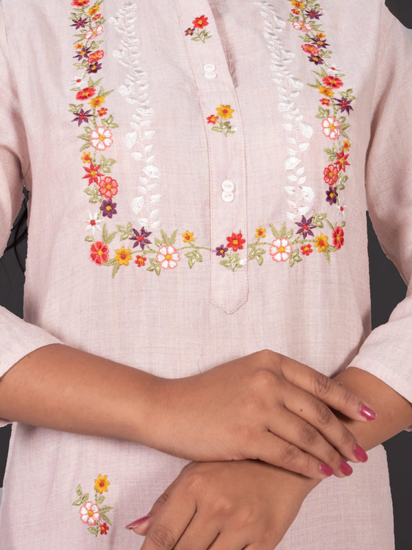Cotton Kurta for girls