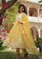 Chanderi Silk Embroidered Kurta Sets