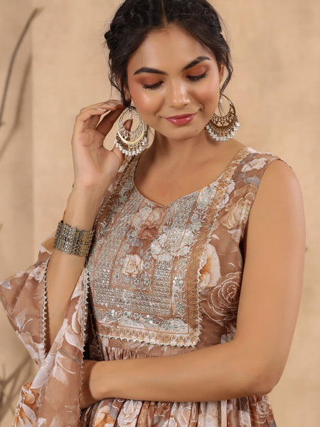 Cotton Sharara Set For Women