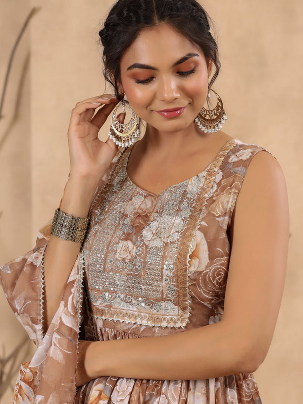 Cotton Sharara Set For Women